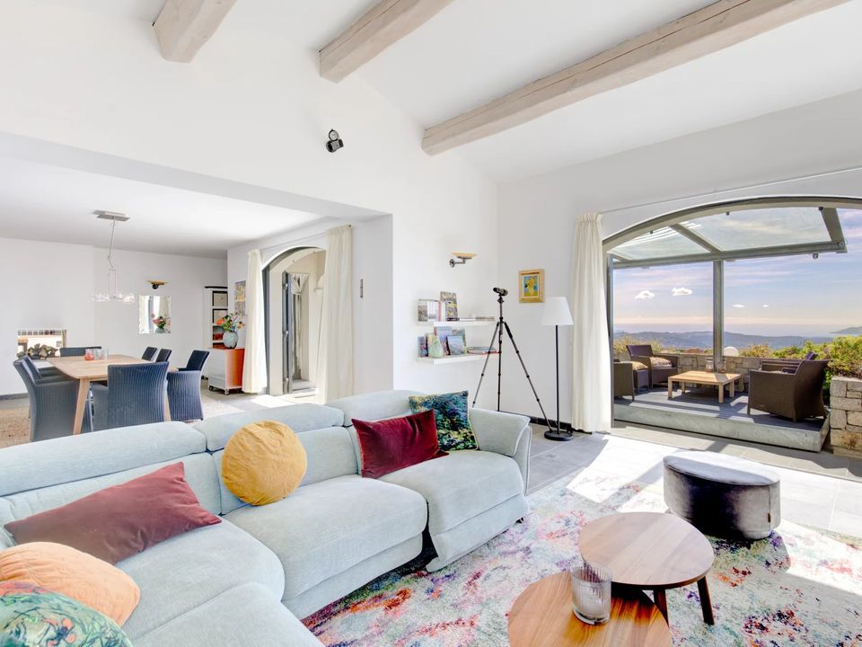 Villa i Chateauneuf-Grasse, Alpes-Maritimes - foto 5