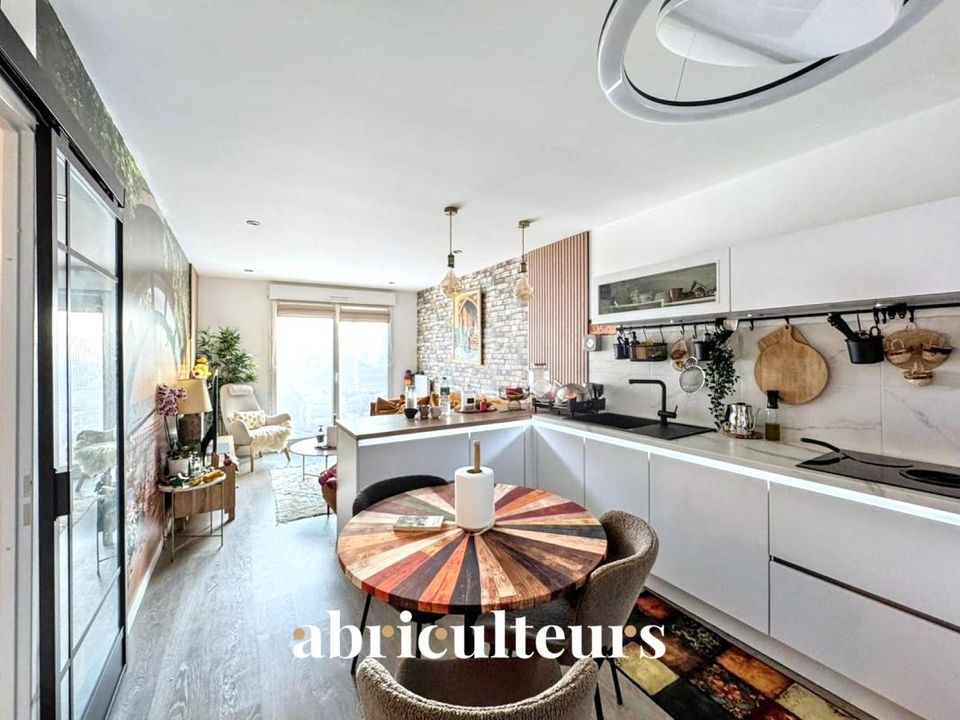 Leilighet i Le Plessis-Bouchard, Val-d'Oise - bilde 2