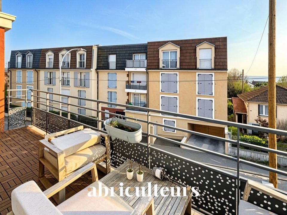 Leilighet i Le Plessis-Bouchard, Val-d'Oise - bilde 3