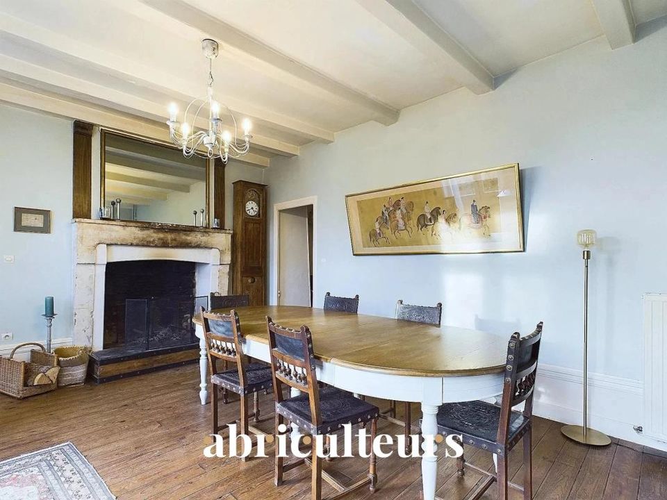 Villa i Luxé, Charente - bilde 4