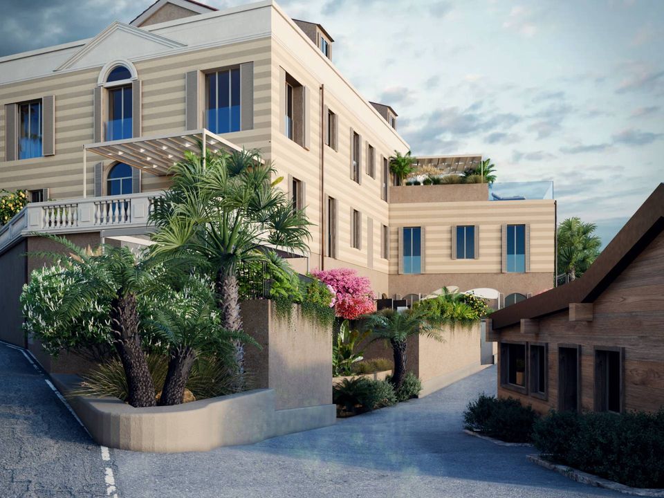 Leilighet i Sanremo, Imperia - bilde 2