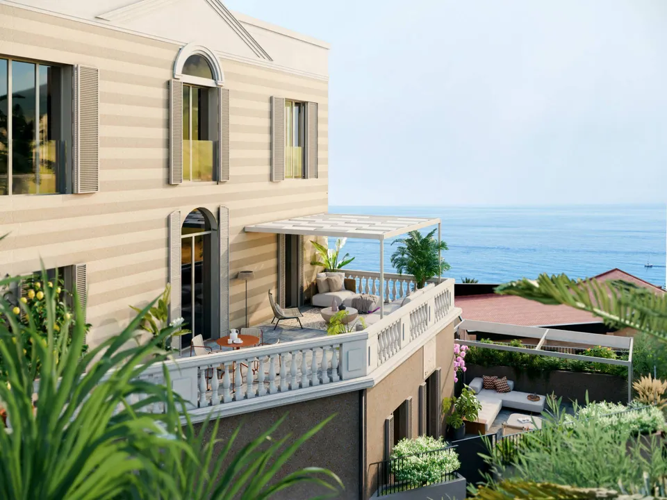 Lejlighed i Sanremo, Imperia - foto 3