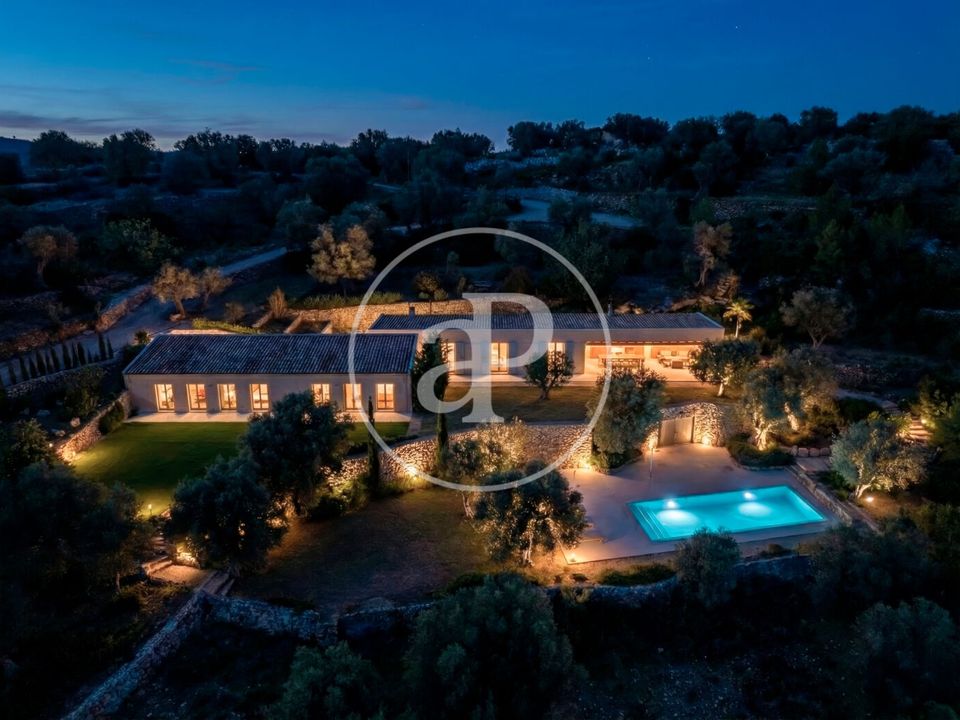 Villa a Esporles, Mallorca - foto 1