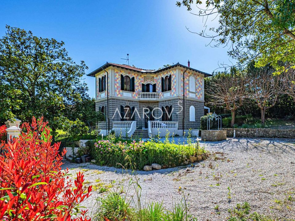 Villa a Collesalvetti, Livorno - foto 1