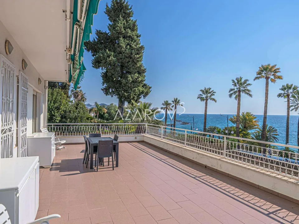 Lägenhet i Sanremo, Imperia - foto 1