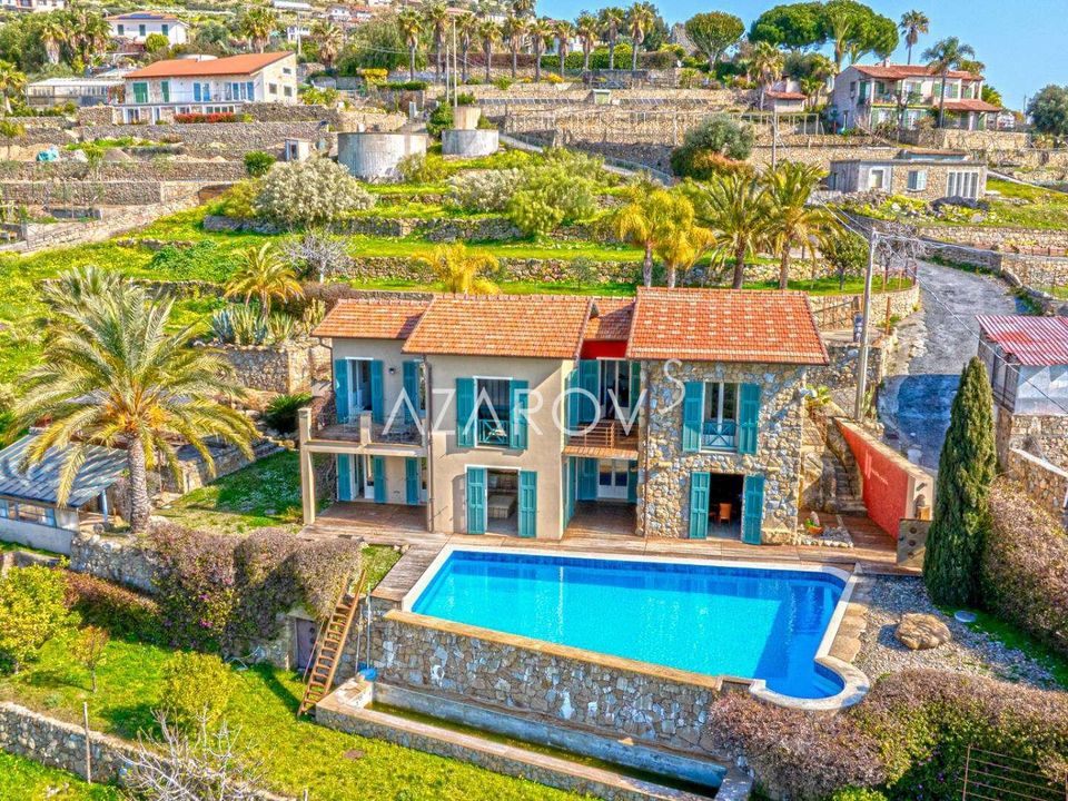 Villa i Bordighera, Imperia - foto 2