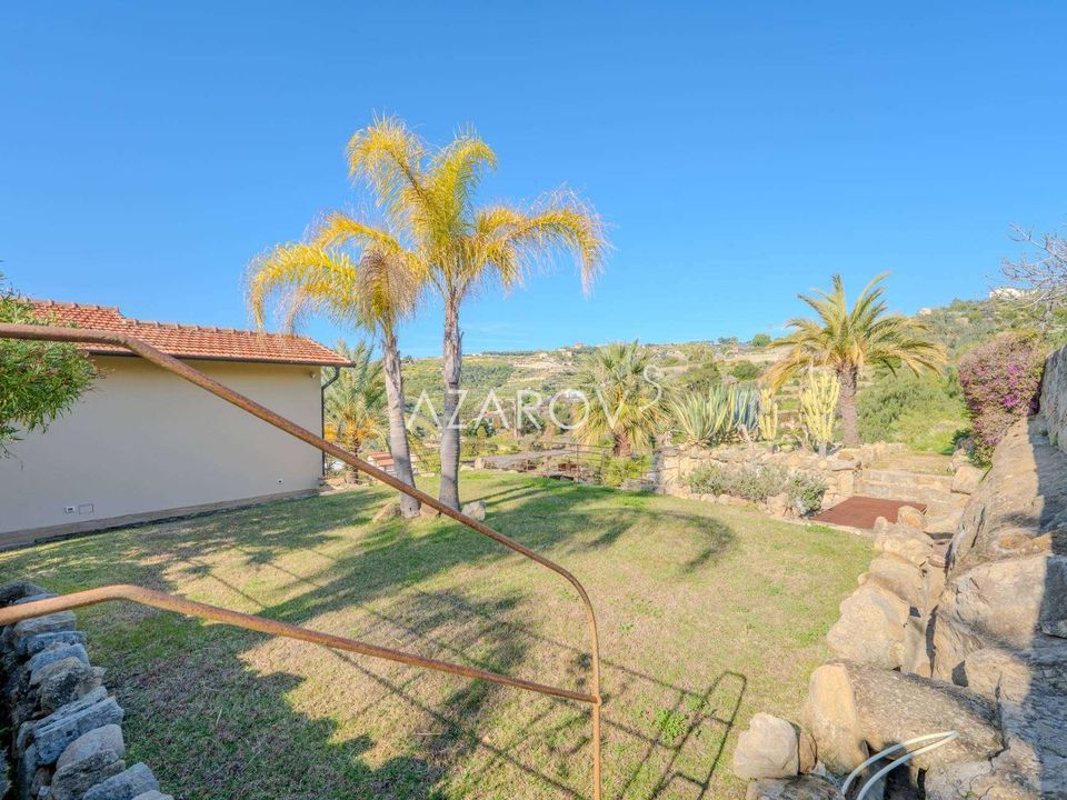 Villa i Bordighera, Imperia - foto 3