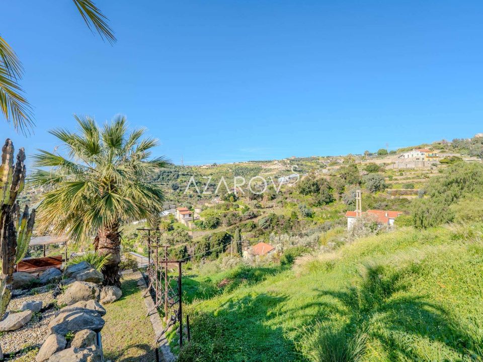 Villa i Bordighera, Imperia - foto 4