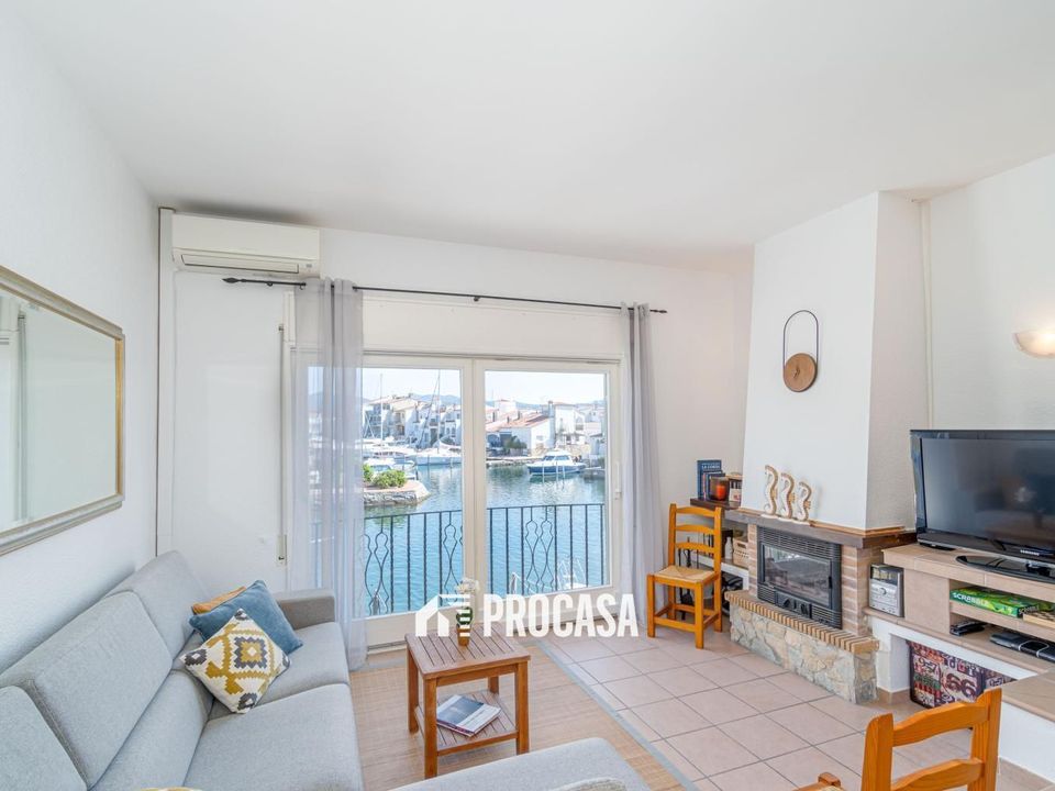 Rækkehus i Empuriabrava, Gerona - foto 1