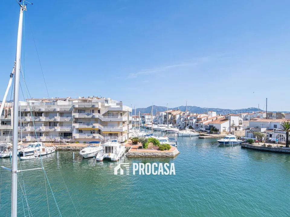Rækkehus i Empuriabrava, Gerona - foto 2