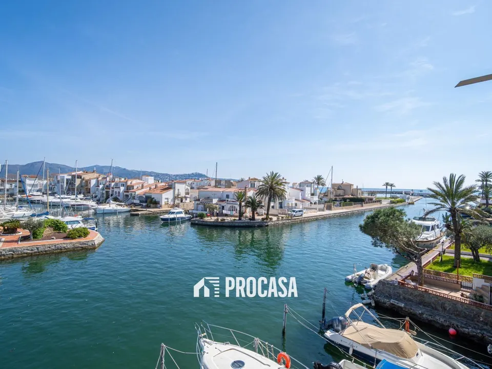 Rækkehus i Empuriabrava, Gerona - foto 3