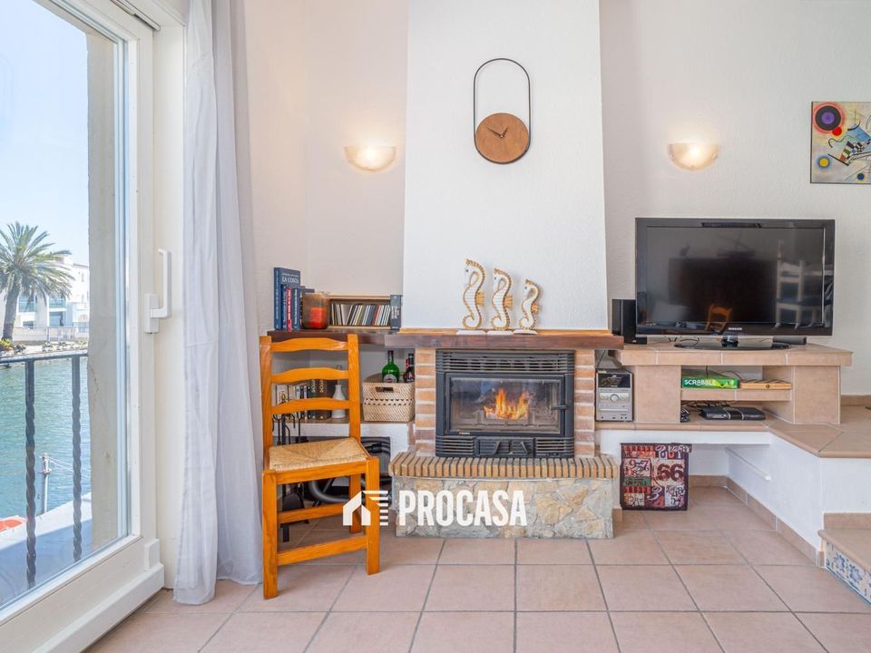 Rækkehus i Empuriabrava, Gerona - foto 4