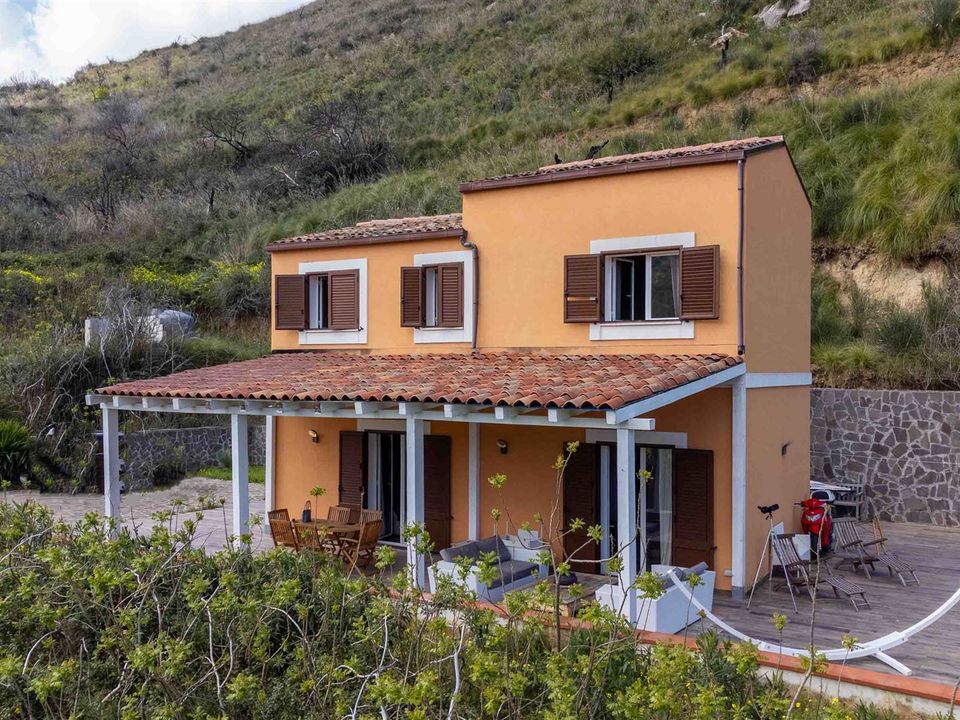 Villa i Cefalu, Palermo - foto 1