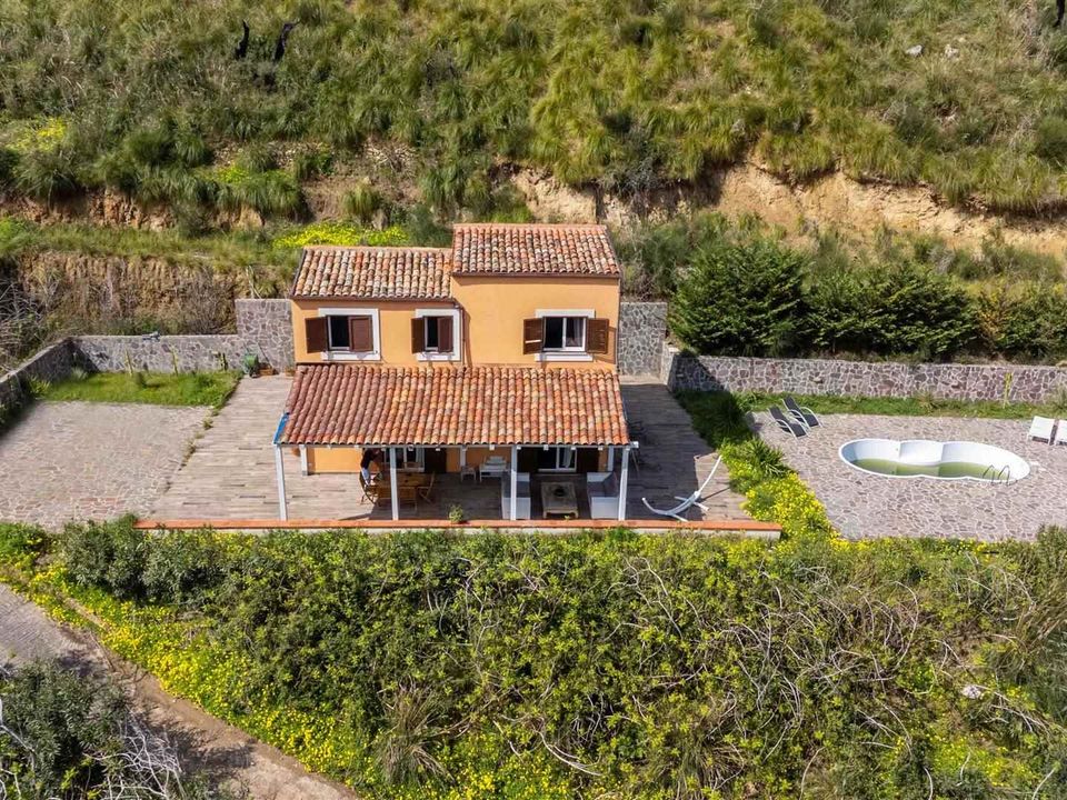 Villa i Cefalu, Palermo - foto 3