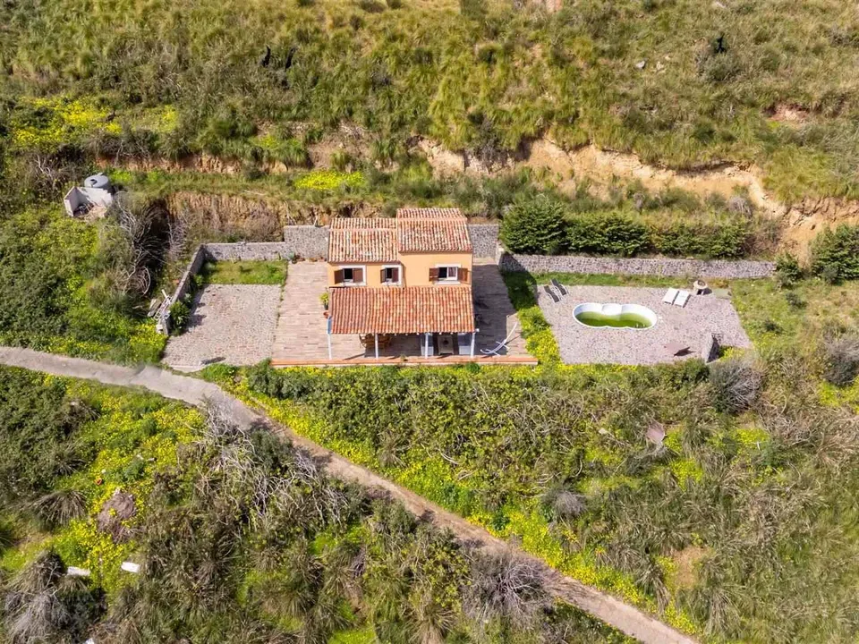 Villa i Cefalu, Palermo - foto 4