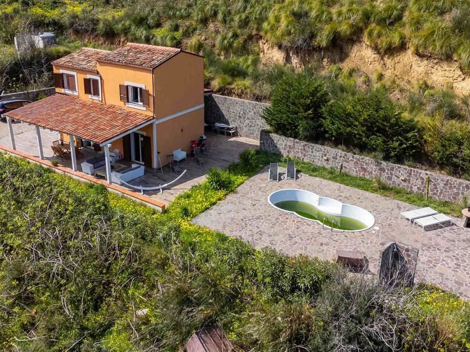 Villa i Cefalu, Palermo - foto 5