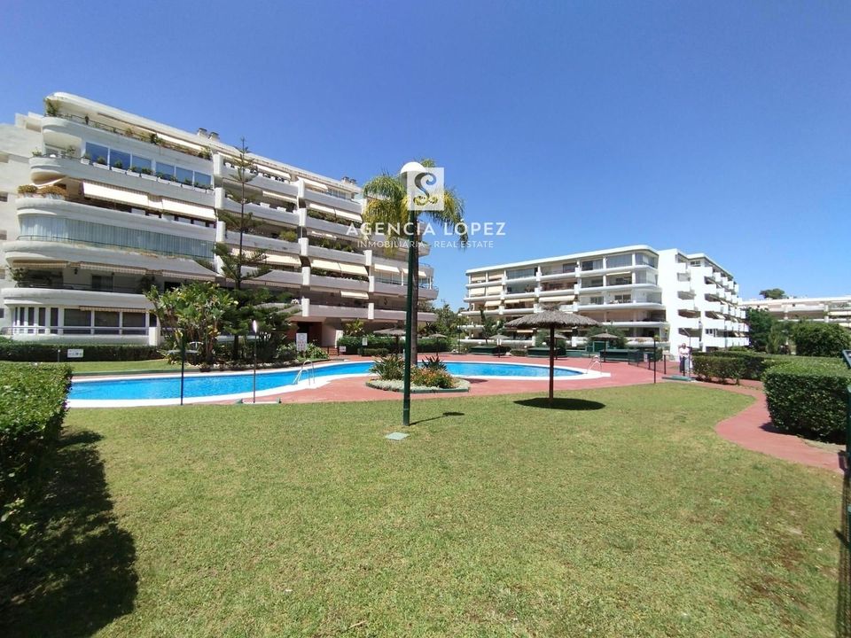 Lejlighed i San Pedro de Alcantara, Malaga - foto 1