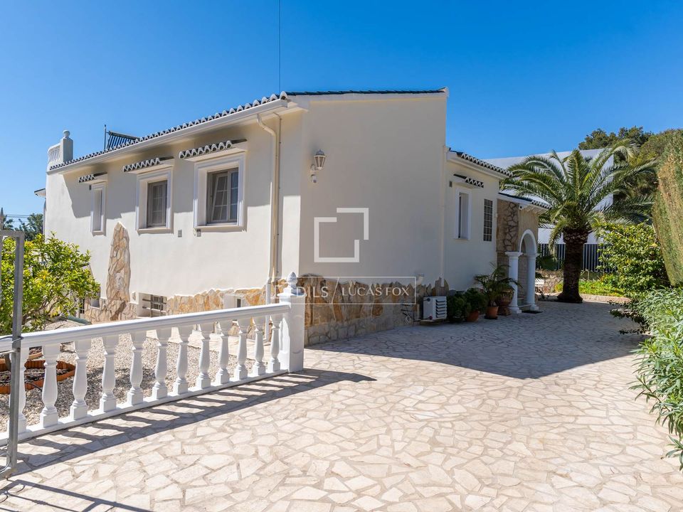 Villa i Teulada, Alicante - foto 1