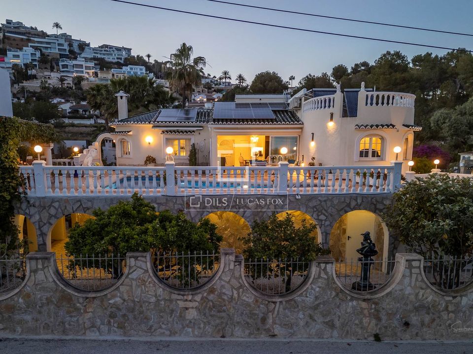 Villa i Teulada, Alicante - foto 4