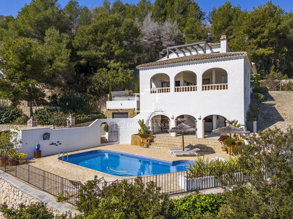 Villa i Javea, Alicante - foto 1