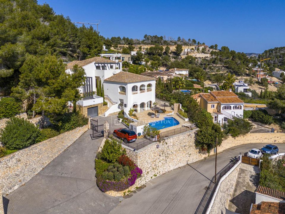 Villa i Javea, Alicante - foto 4