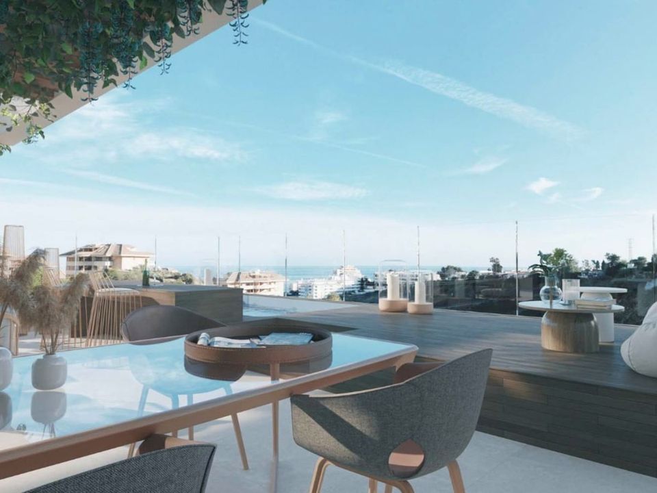 Villa i Fuengirola, Malaga - foto 1
