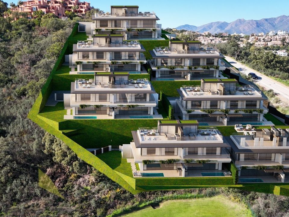 Villa i Marbella, Malaga - foto 5