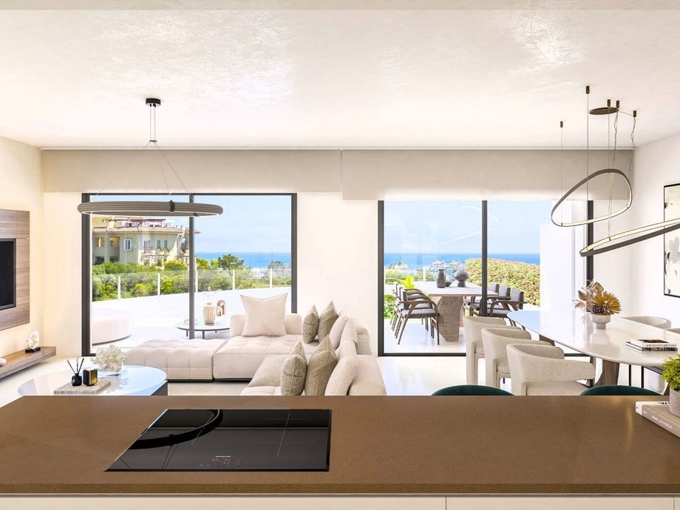 Byhus i Estepona, Malaga - foto 3