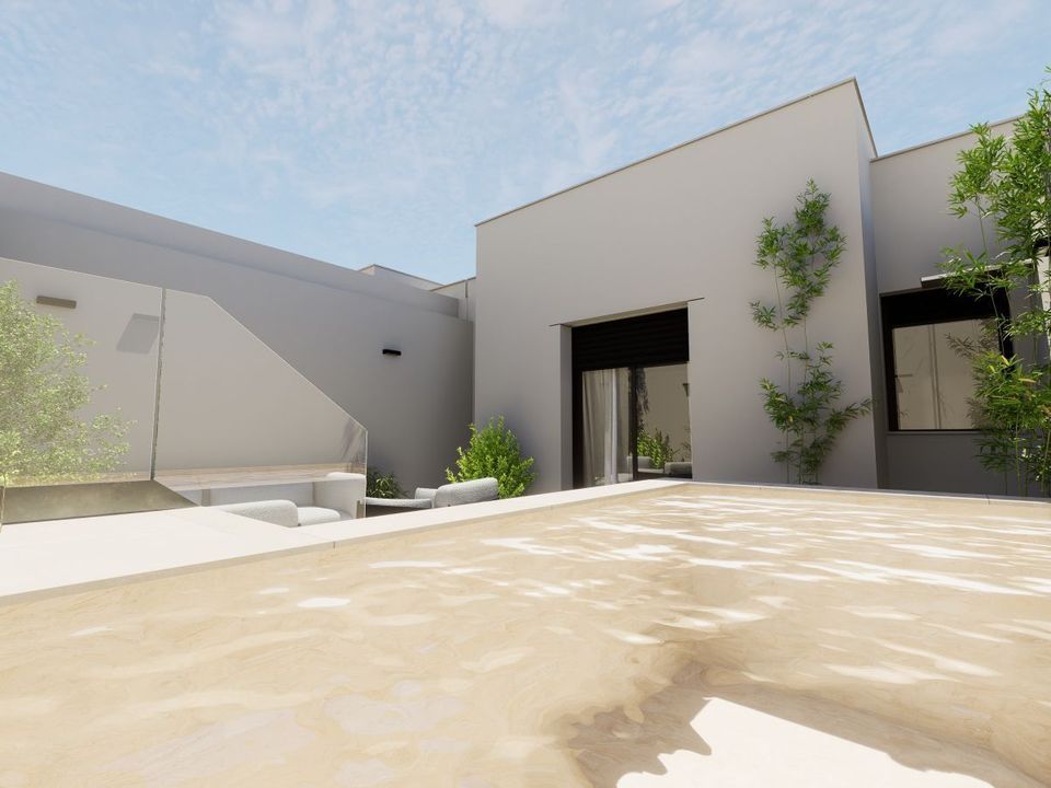 Byhus i Antequera, Malaga - foto 1