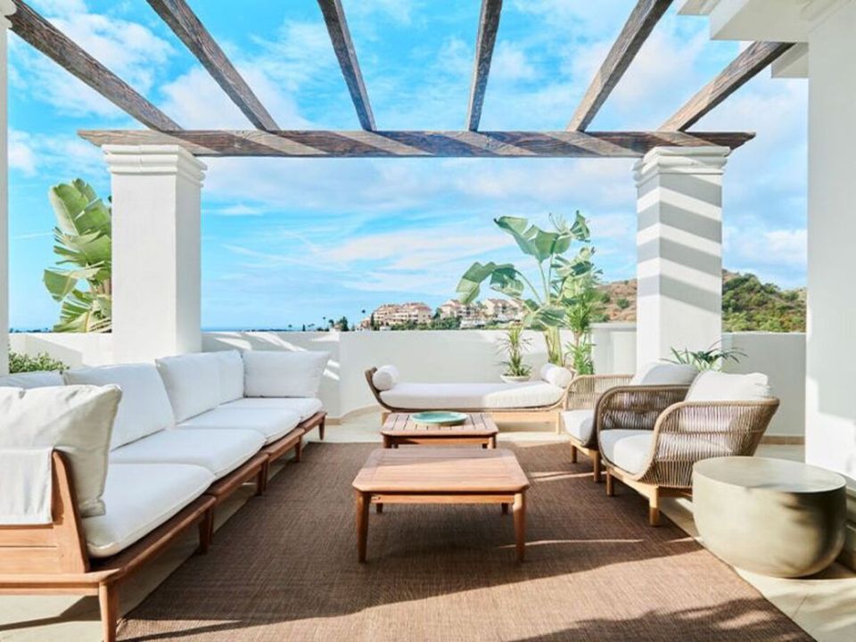 Apartament a Marbella, Malaga - foto 1
