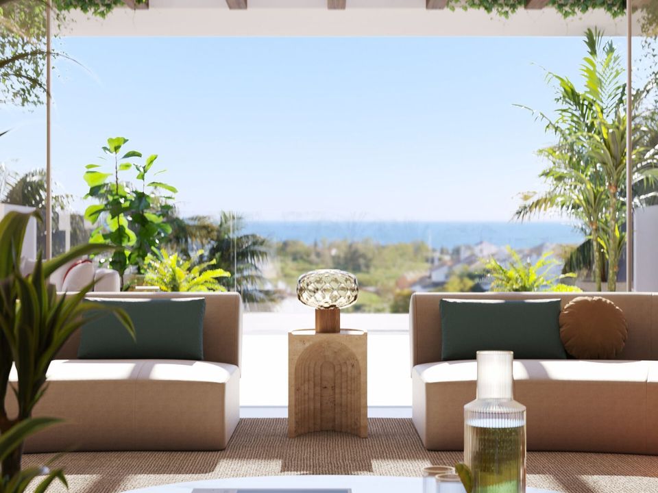 Appartement in Marbella, Malaga - foto 1