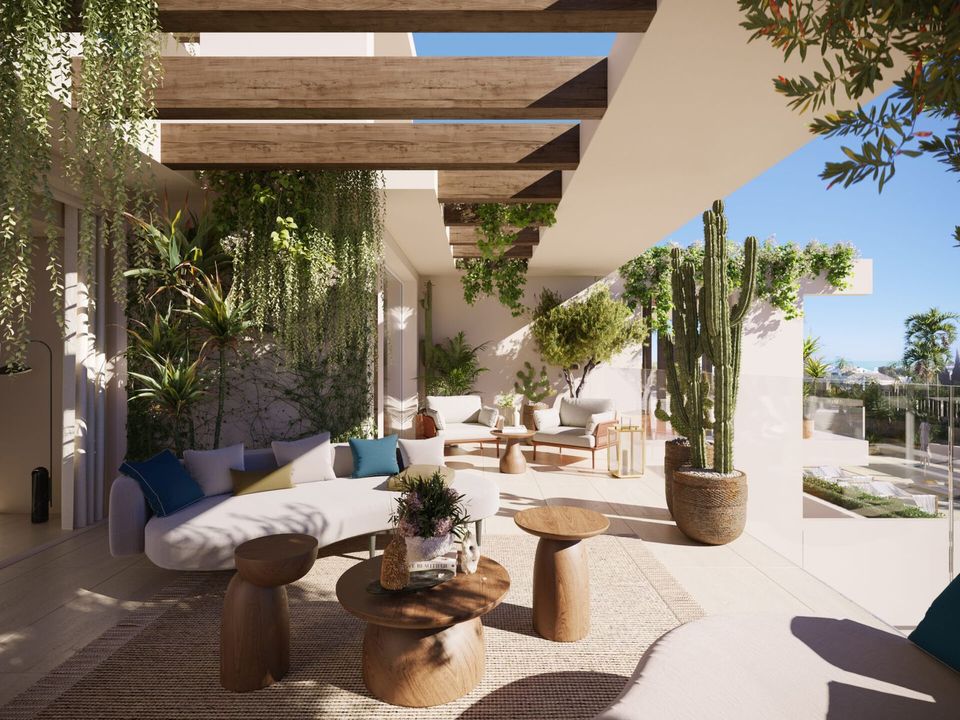 Appartement in Marbella, Malaga - foto 3
