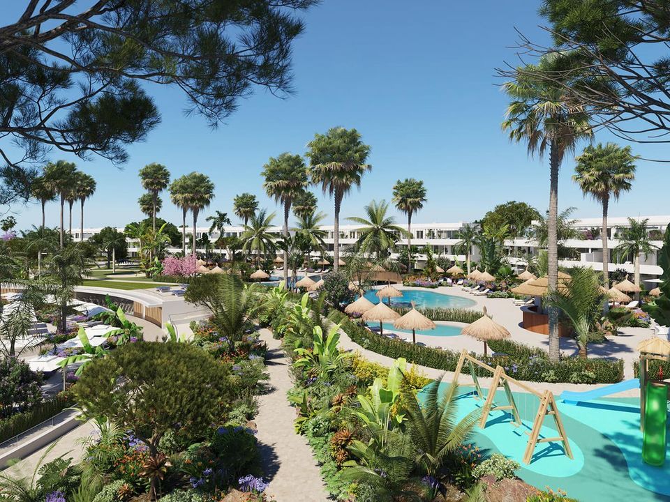 Lejlighed i Sotogrande, Cadiz - foto 2