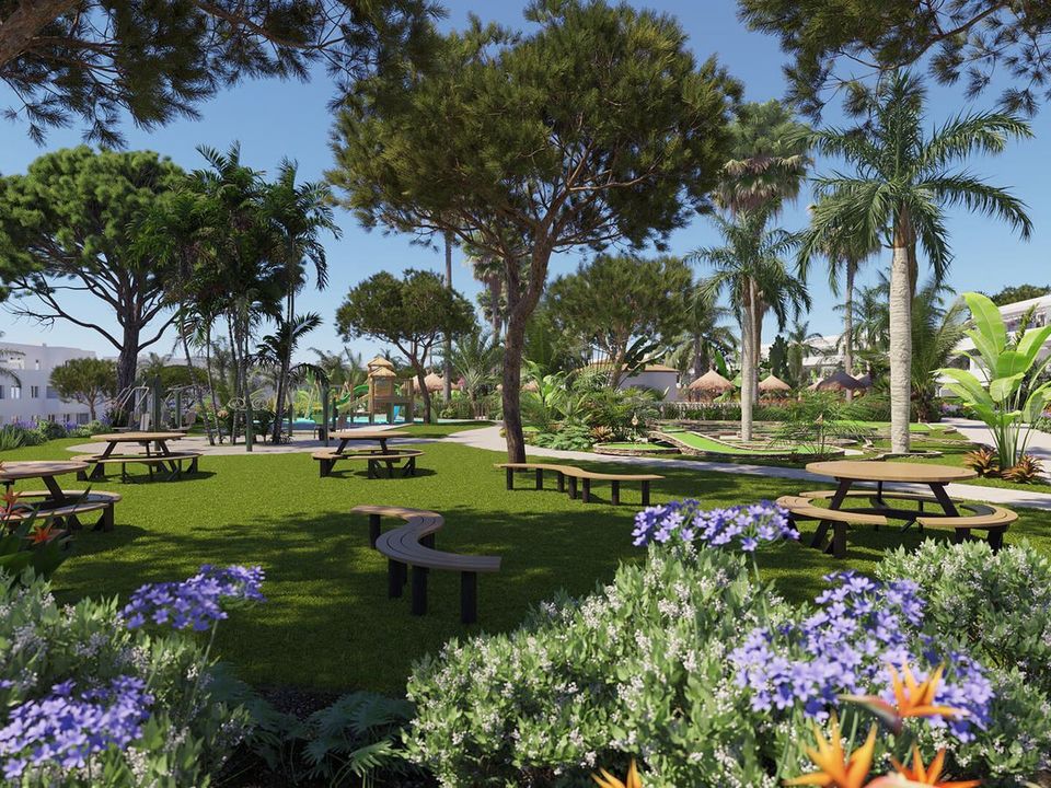 Lejlighed i Sotogrande, Cadiz - foto 5