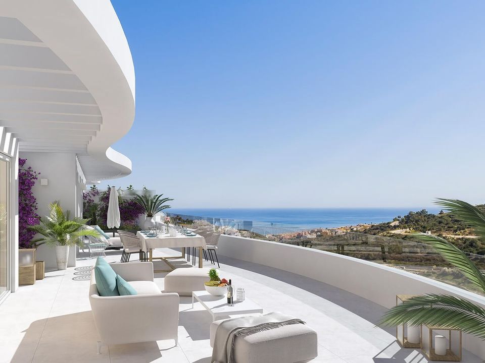 Lejlighed i Sotogrande, Cadiz - foto 1