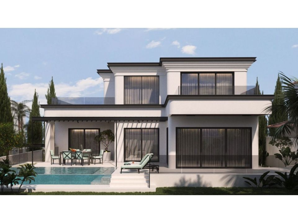 Villa i Mijas, Malaga - foto 1