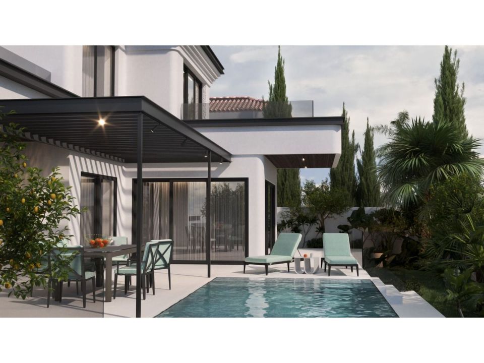 Villa i Mijas, Malaga - foto 4