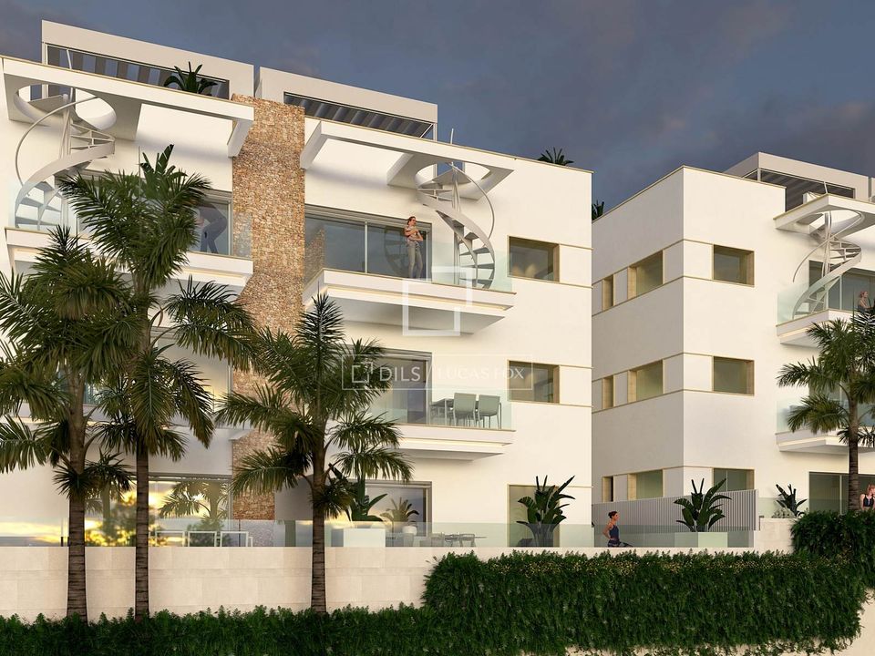 Lejlighed i Cullera, Valencia - foto 2