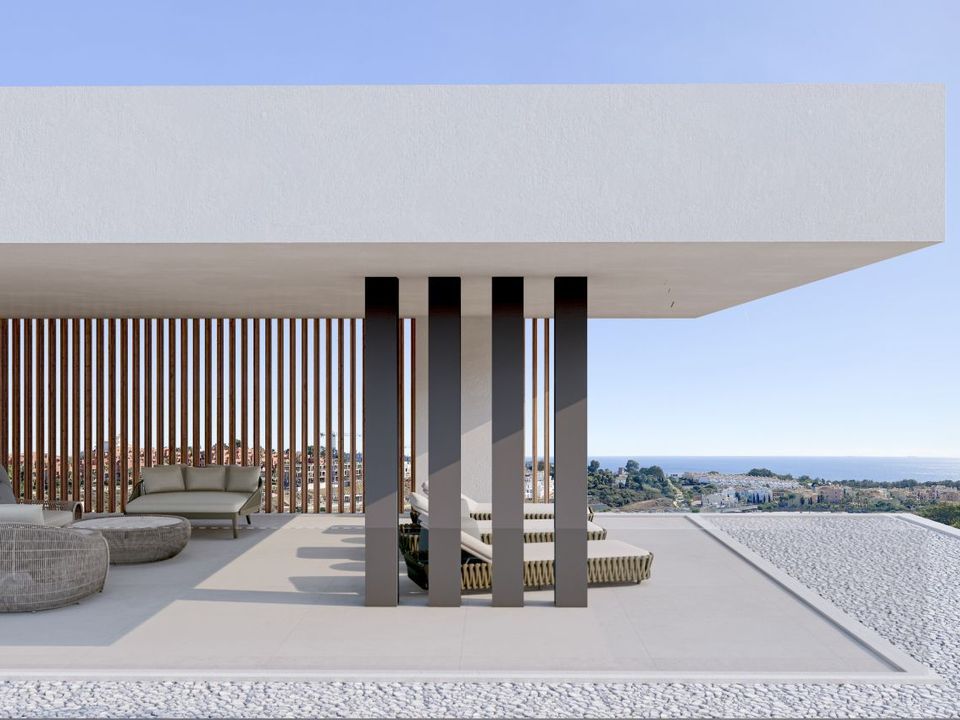 Villa i Manilva, Malaga - foto 3