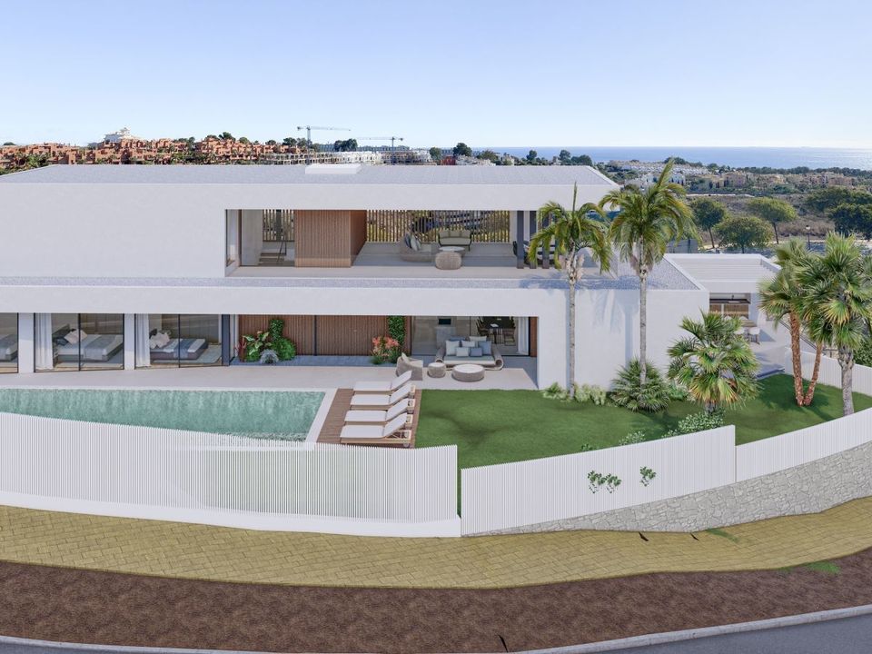Villa i Manilva, Malaga - foto 4