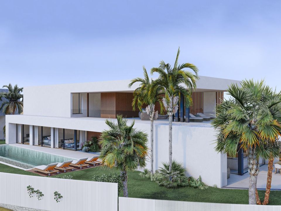 Villa i Manilva, Malaga - foto 5