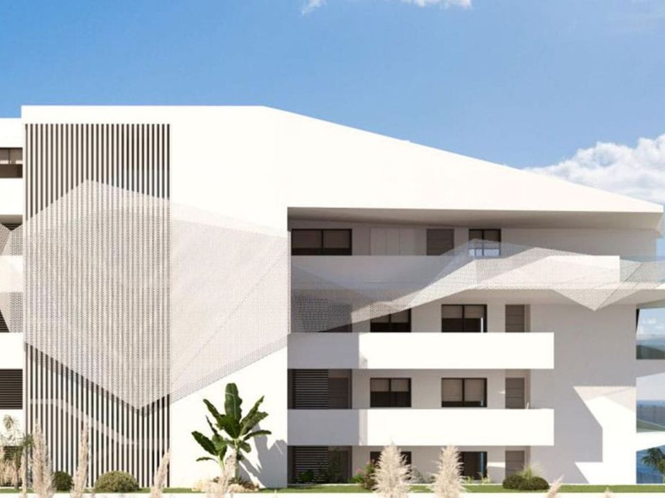 Leilighet i Fuengirola, Malaga - bilde 4