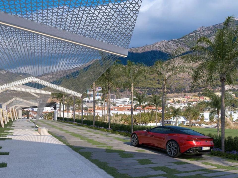 Leilighet i Fuengirola, Malaga - bilde 5