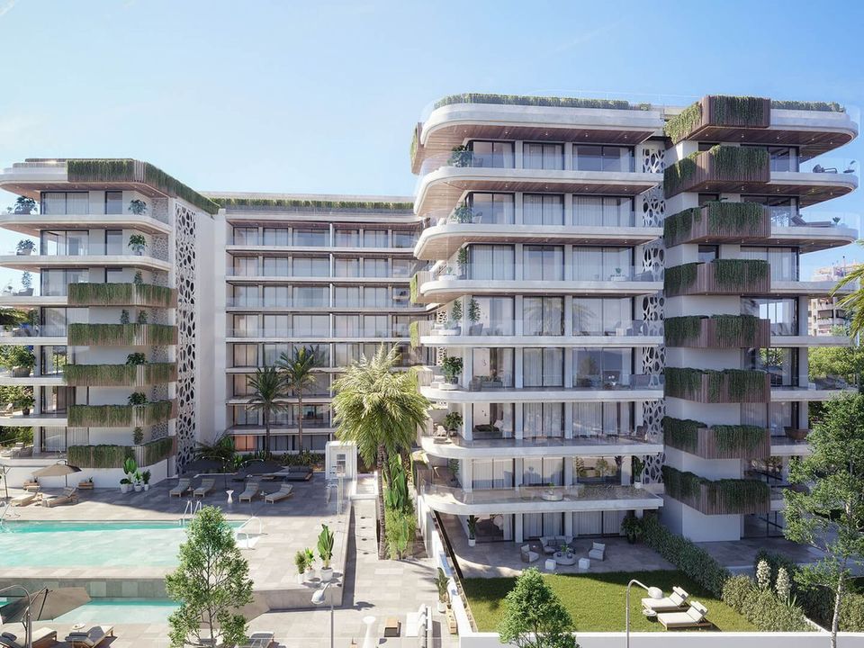 Wohnung in Fuengirola, Malaga - Foto 4