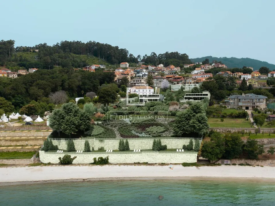 Helårsgrund i Moana, Pontevedra - foto 2