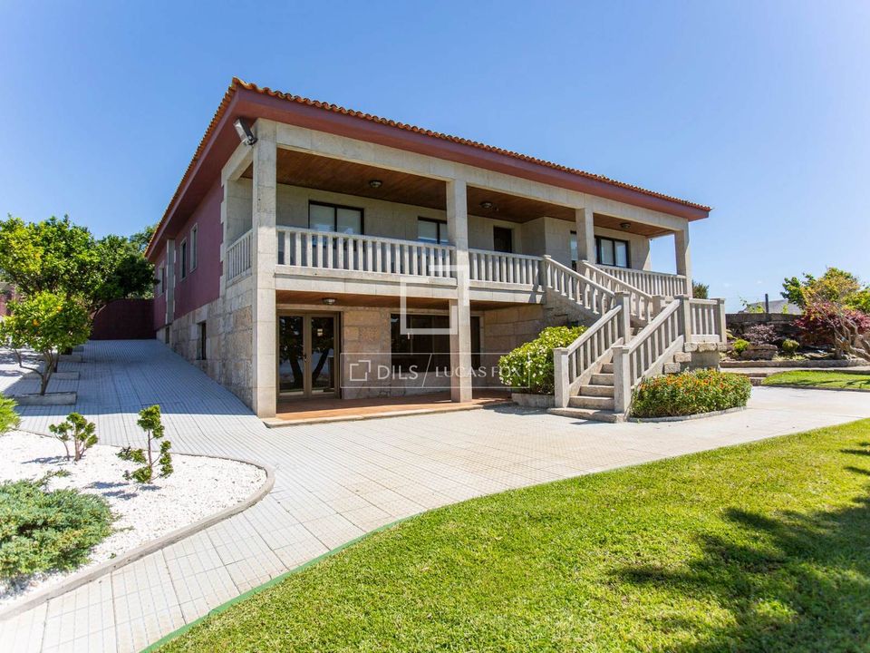 Villa i Adina, Coruna - foto 4