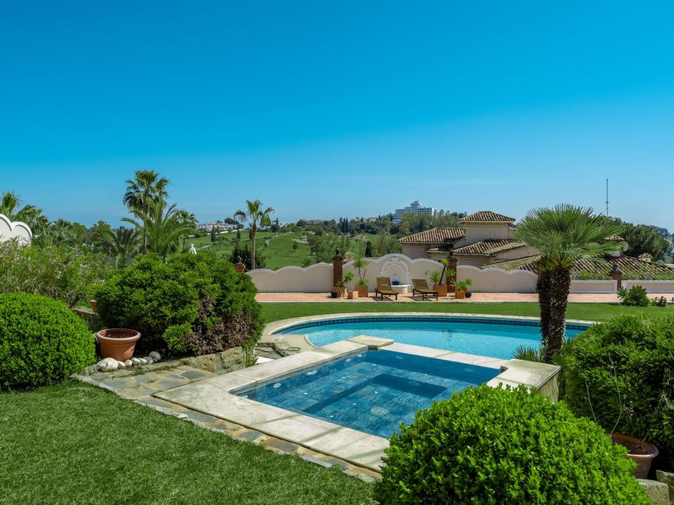 Villa i Benahavis, Malaga - foto 2