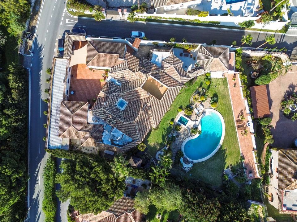 Villa i Benahavis, Malaga - foto 3