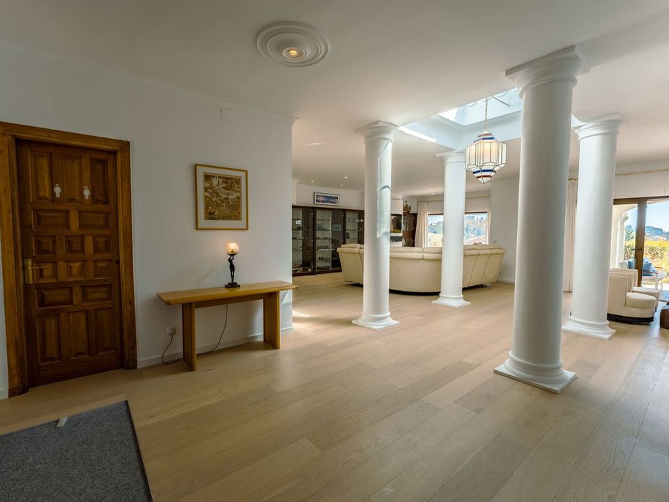 Villa i Benahavis, Malaga - foto 4