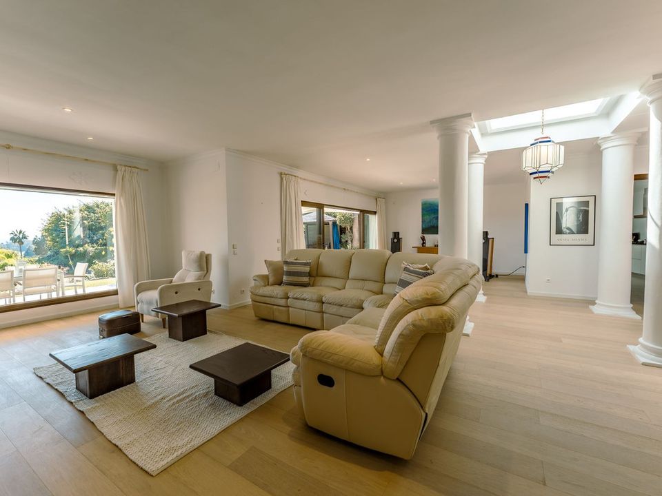 Villa i Benahavis, Malaga - foto 5